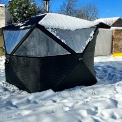 tente sauna